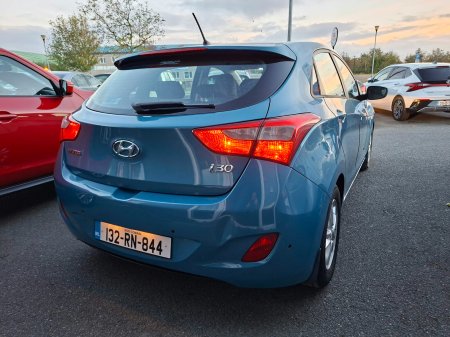 2013 Hyundai i30 - photo 14