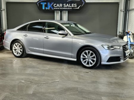 2017 Audi A6 2.0TDI 150 Ultra S-Tronic SE