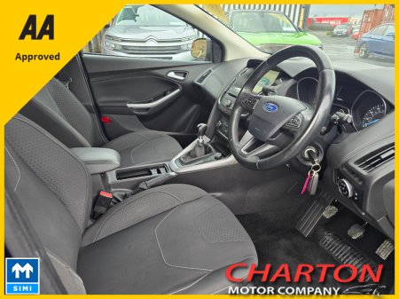 2016 Ford Focus - photo 4