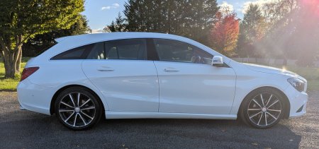2015 Mercedes-Benz CLA - photo 10