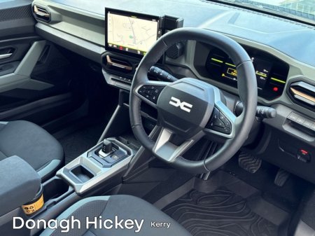 2026 Dacia Duster - photo 5