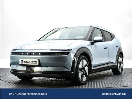 2027 Hyundai IONIQ 3 - photo 10