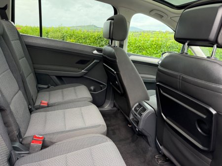 2016 Volkswagen Touran - photo 18