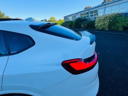 2021 BMW X4 - photo 30