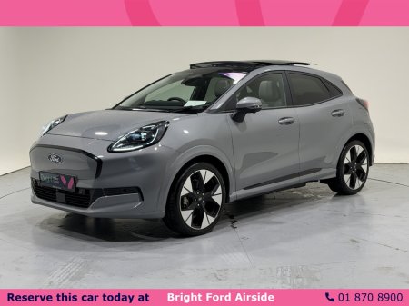 2026 Ford Puma - photo 3