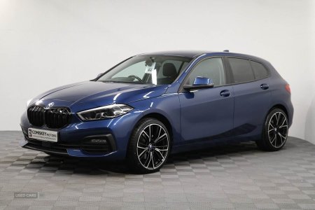 2022 BMW 1-Series - photo 4