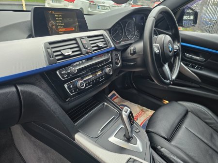 2016 BMW 3-Series - photo 17