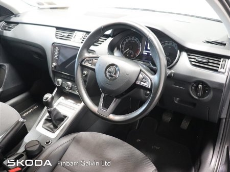 2020 Skoda Octavia - photo 8