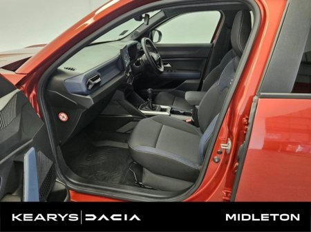 2025 Dacia Duster - photo 5