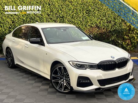 2021 BMW 3-Series 330e M-SPORT COMPETITION 2.0 HYBRID AUTO // SERVICE HISTORY // HEADS-UP DISPLAY // APPLE CARPLAY //