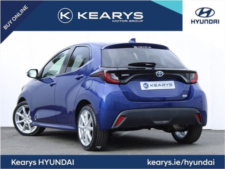 2021 Toyota Yaris - photo 2
