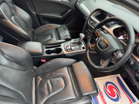 2015 Audi A4 - photo 6