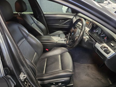 2016 BMW 5-Series - photo 17