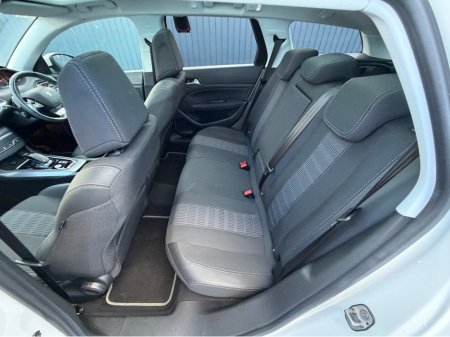 2019 Peugeot 308 - photo 30