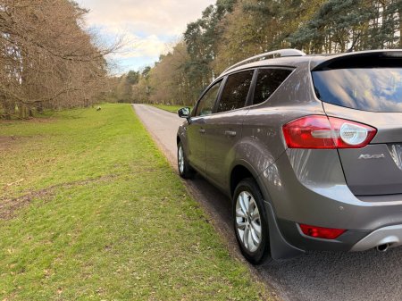 2012 Ford Kuga - photo 37