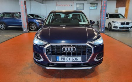 2019 Audi Q3 - photo 2