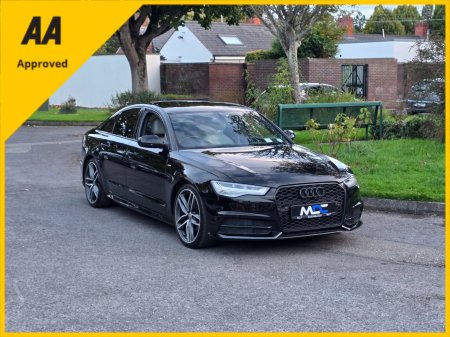 2016 Audi A6 2.0TDI 190 quattro S-Tronic S Line