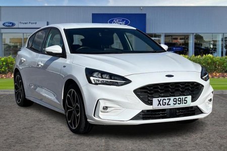 2021 Ford Focus 1.0 EcoBoost ST-Line Vignale 5dr- Heated Front Seats