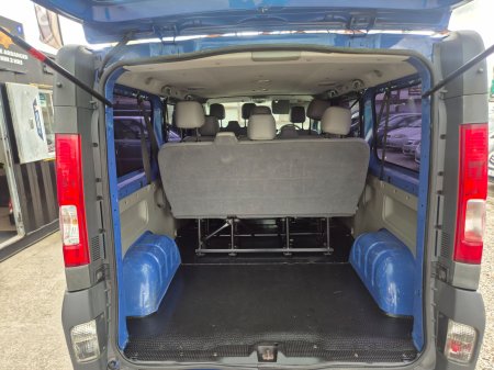 2013 Opel Vivaro - photo 13