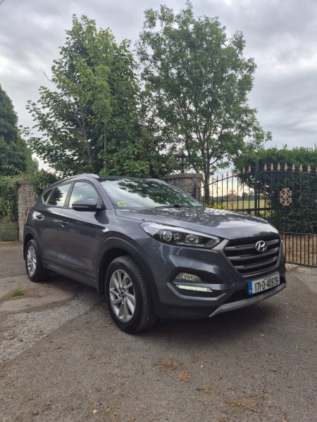 2017 Hyundai Tucson - photo 6