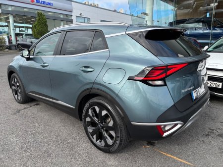 2023 Kia Sportage - photo 3