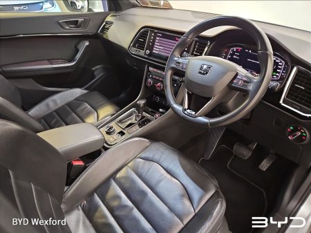 2020 SEAT Ateca - photo 8