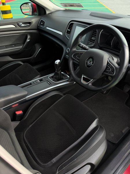 2019 Renault Megane - photo 11
