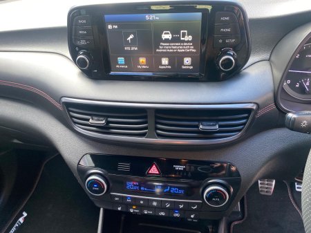 2020 Hyundai Tucson - photo 23