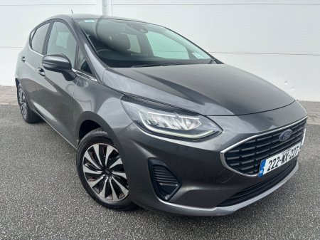 2022 Ford Fiesta - photo 9