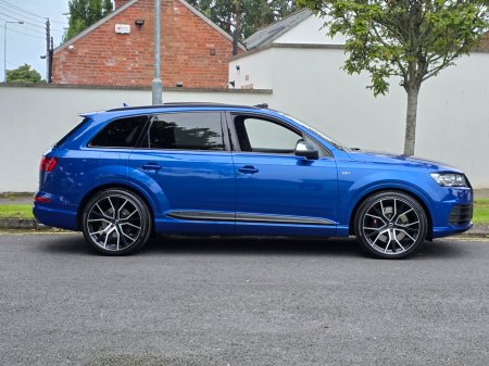 2017 Audi SQ7 - photo 6