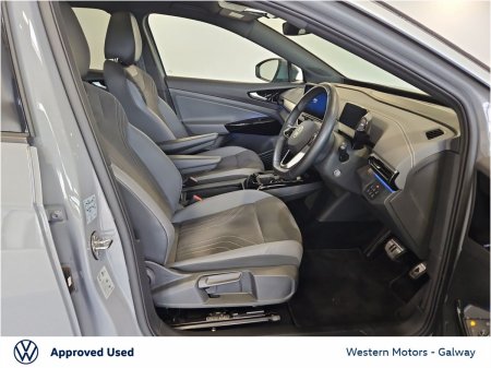 2025 Volkswagen ID.4 - photo 24