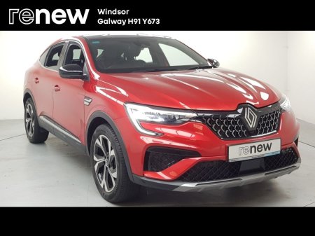 2024 Renault Arkana E-TECH Hybrid 145 Auto Techno