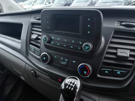 2021 Ford Transit Custom - photo 14