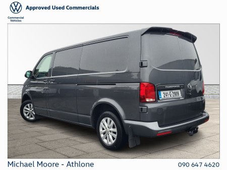 2024 Volkswagen Transporter - photo 3