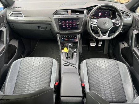2024 Volkswagen Tiguan - photo 12