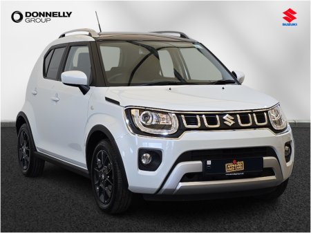 2024 Suzuki Ignis 1.2 Dualjet SZ3 5dr