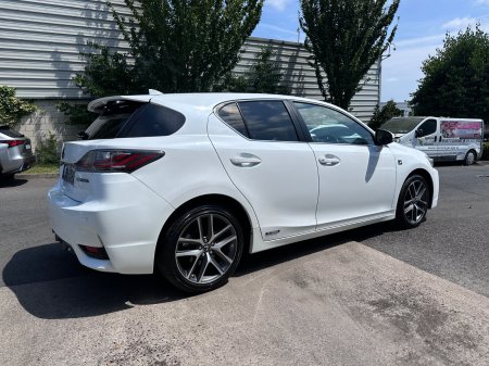 2016 Lexus CT - photo 5