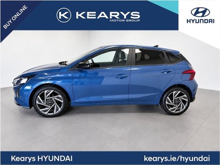 2025 Hyundai i20 - photo 2