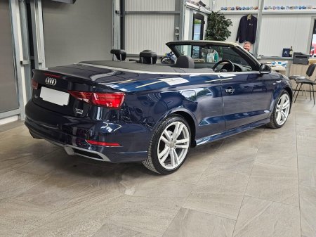 2018 Audi A3 - photo 5