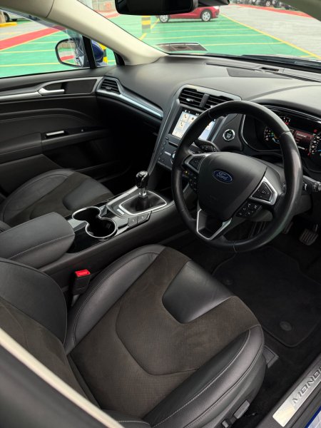 2017 Ford Mondeo - photo 11