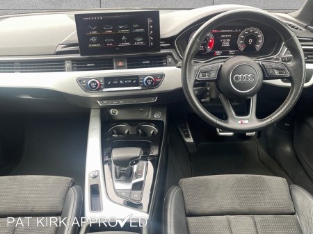 2021 Audi A4 - photo 16
