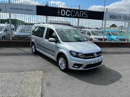 2021 Volkswagen Caddy Maxi Life - photo 2