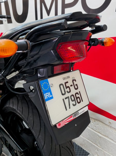 2008 YAMAHA TDM - photo 40