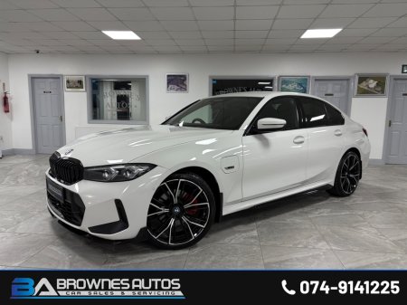 2023 BMW 3-Series M SPORT AUTO