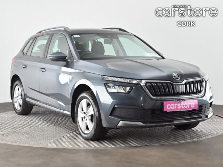 2021 Skoda Kamiq 1.0TSI 115hp Ambition