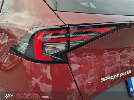 2026 Kia Sportage - photo 15