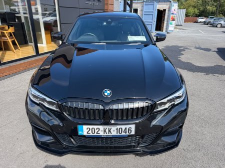 2020 BMW 3-Series - photo 4