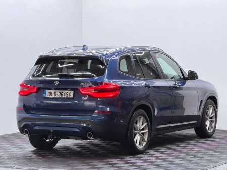 2018 BMW X3 - photo 4