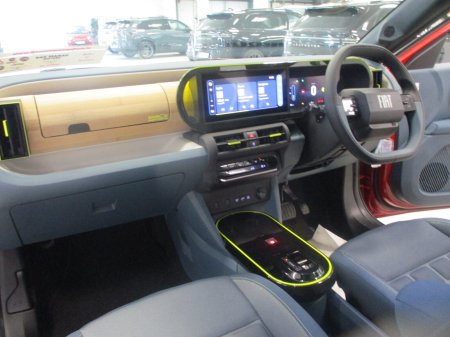 2026 Fiat Grande Panda - photo 20