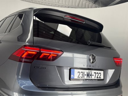 2023 Volkswagen Tiguan Allspace - photo 12